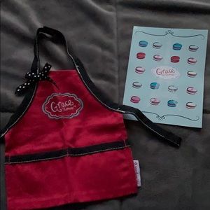 american girl grace thomas’s release items